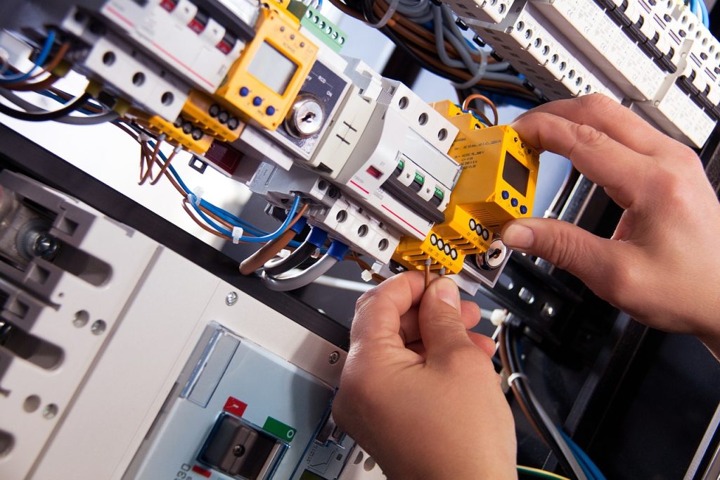 electric electrician franchise