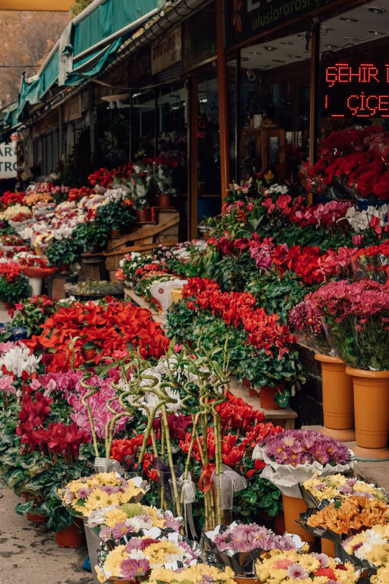 Established Small Florist Business For Sale: Best Guide 2026 1 florist business for sale - flower shop display with colorful bouquets
