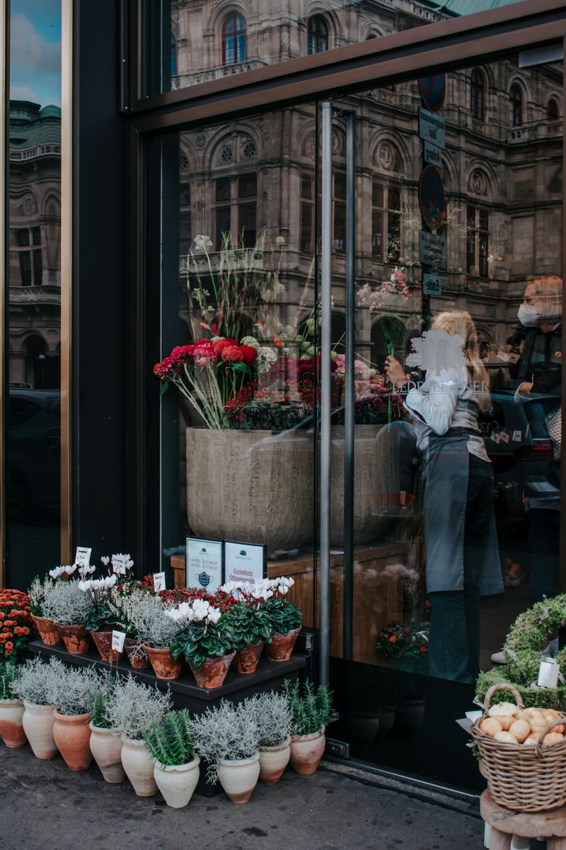Established Small Florist Business For Sale: Best Guide 2026 2 florist business for sale - florist arranging fresh flowers in store