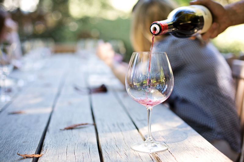 Brew - On - Premises Wine Making Store for sale 1 brew on premises wine making store for sale - wine fermentation oak barrels