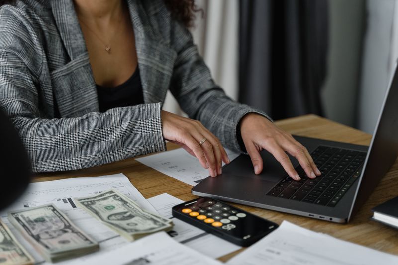 Bookkeeping and Tax Preparation Business For Sale: Best Guide 2026 2 bookkeeping and tax preparation business for sale - financial documents and calculator