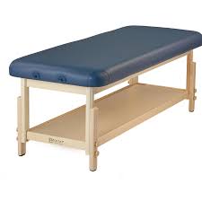 Used Stationary Massage Table