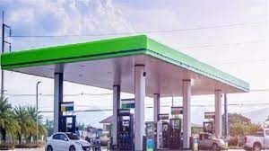 Ginsburg Gas Station For Sale