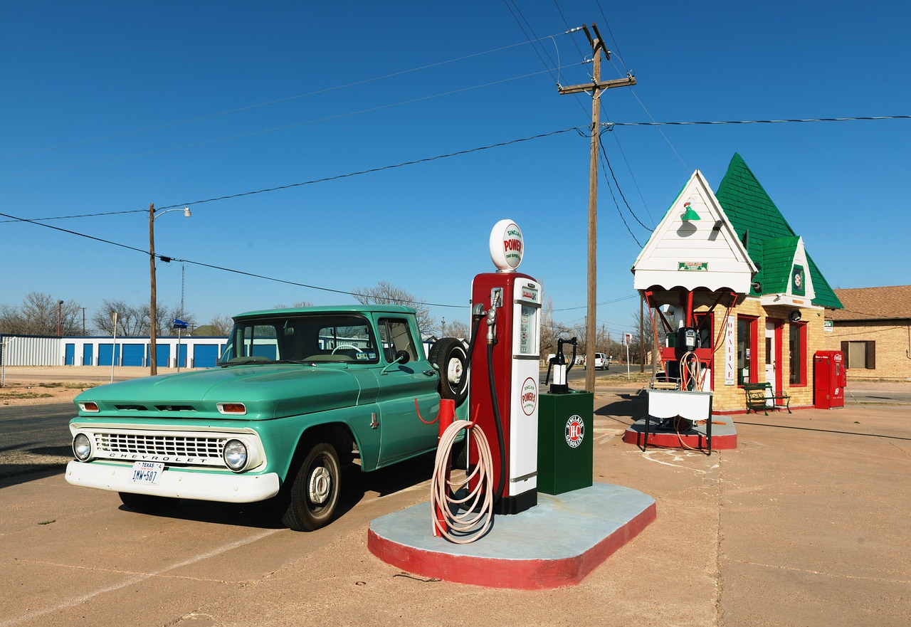 Ginsburg Gas Station For Sale : 5 Exclusive Opportunities