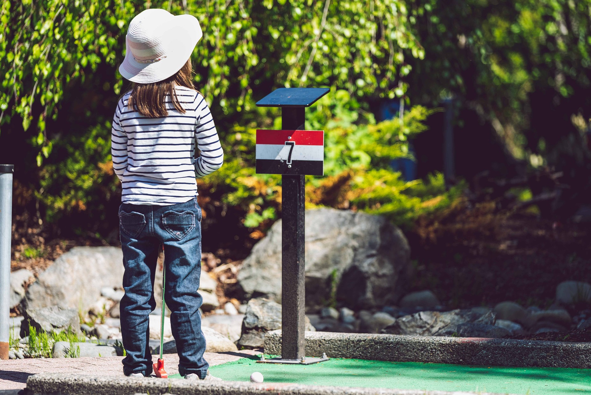 Putt Putt For Sale : 5 Amazing Deal