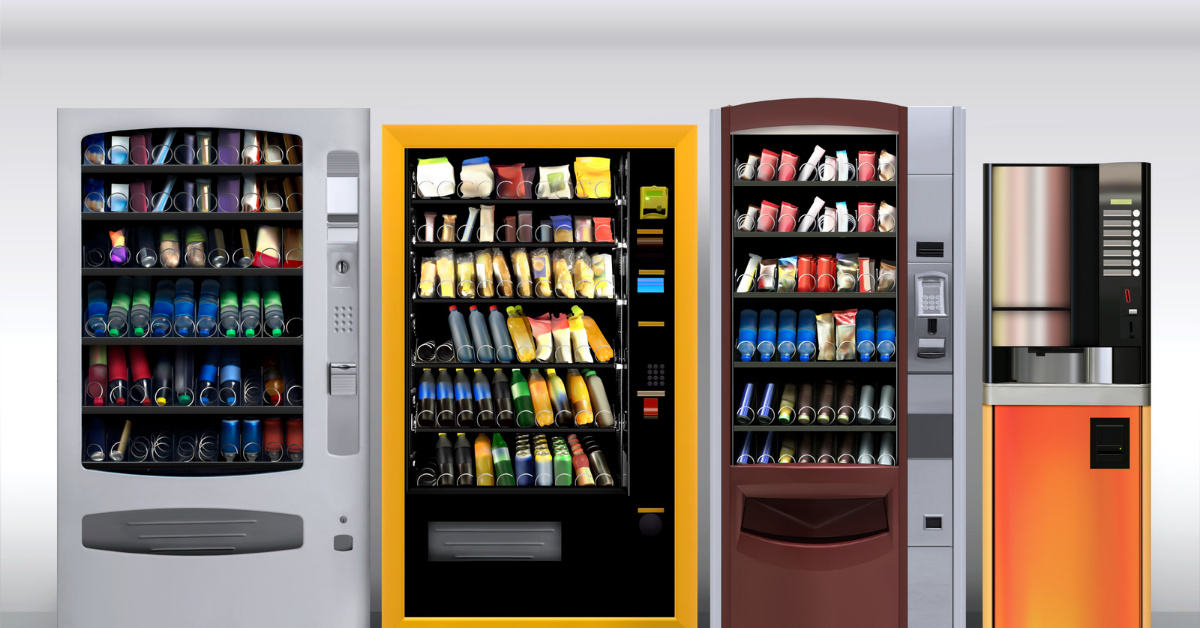 Cigarette Vending Machines For Sale : 7 Must-See Tempting Offers