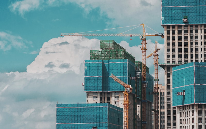 Steel Building Manufacturer 2 Steel building manufacturer for sale large warehouse construction
