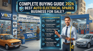 Best Auto Electrical Spares Business for Sale? Complete Buying Guide 2026 1 Best Auto Electrical Spares Business for Sale Complete Buying Guide 2026