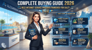 Best Internet Service Provider Franchise for Sale Complete Buying Guide 2026