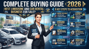 Best Limousine and Car Rental Business for Sale? Complete Buying Guide 2026 1 Best Limousine and Car Rental Business for Sale Complete Buying Guide 2026