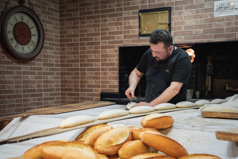 Brick &amp; Mortar Bakery — Prime Location