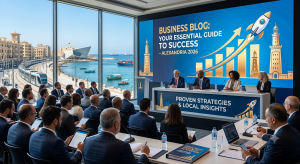 Business Blog: Your Essential Guide to Success 1 Business Blog Your Essential Guide to Success