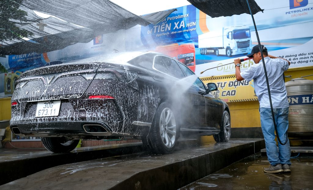 Car Wash & Detailing Express 1 Car Wash & Detailing Express