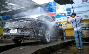 Car Wash &amp; Detailing Express