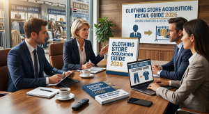 Clothing Store for Sale? Proven Retail Acquisition Guide 2026 1 Clothing Store for Sale Proven Retail Acquisition Guide 2026