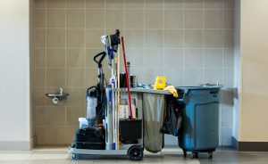 Commercial Cleaning &amp; Janitorial Co.