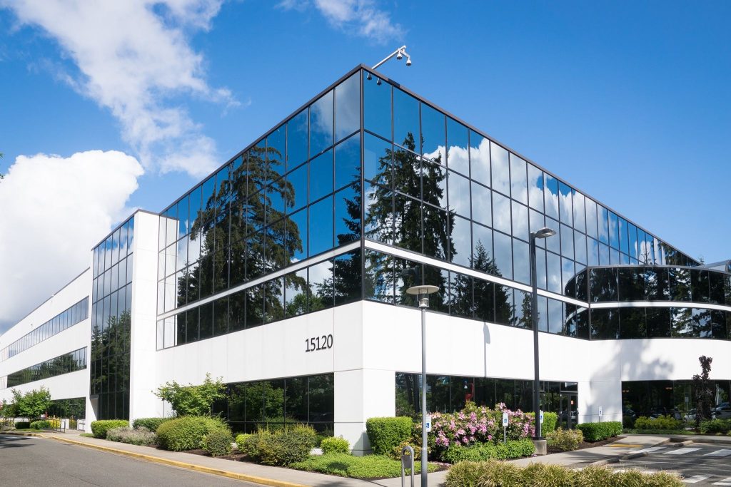 Commercial Property Management Firm 1 Commercial Property Management Firm