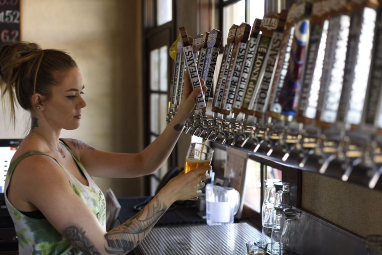 Craft Brewery &amp; Taproom