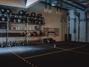 CrossFit Gym &amp; Nutrition Center