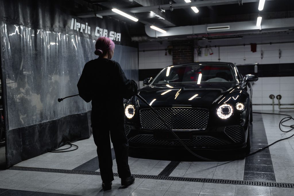 DetailPro Auto Spa