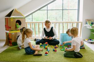 Early Learning Center — Franchise 1 Early Learning Center — Franchise