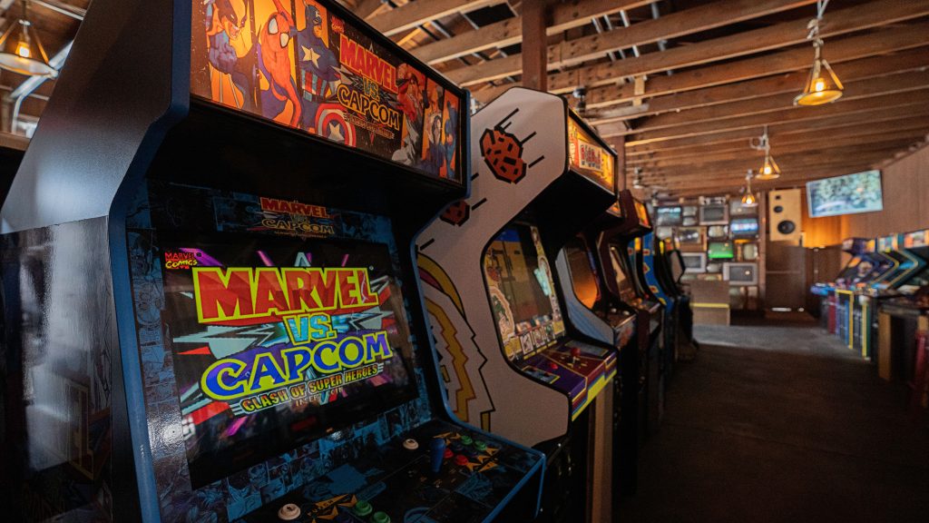 Escape Room & Entertainment Venue 1 Escape Room & Entertainment Venue