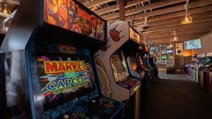 Escape Room & Entertainment Venue 1 Escape Room & Entertainment Venue
