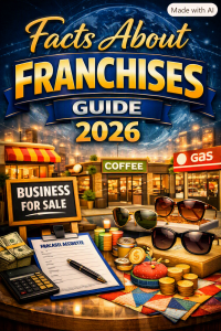 Facts About Franchises? Easy Knowledge Guide | 2026 1 Facts About Franchises Easy Knowledge Guide 2026