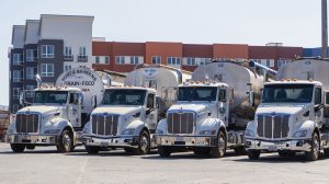 Food Truck Fleet — 4 Units
