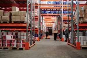Foodservice Wholesale Distribution