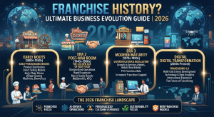 Franchise History Ultimate Business Evolution Guide 2026