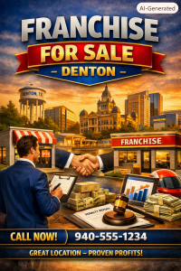 Internet Marketing Strategy Guide | Proven Tactics 2026 1 Franchise for sale denton