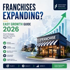 Franchises Expanding Easy Growth Guide 2026