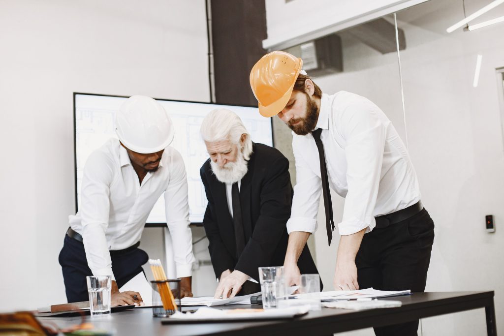 General Contracting Firm 1 General Contracting Firm