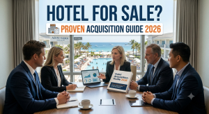 Hotel for Sale? Proven Acquisition Guide 2026 1 Hotel for Sale Proven Acquisition Guide 2026