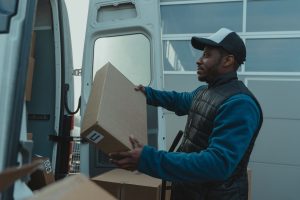 Last-Mile Delivery Fleet — 20 Vans