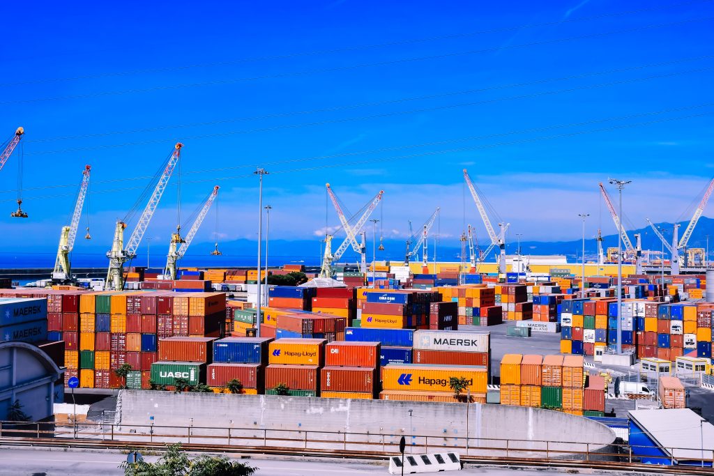 Logistics & Freight Brokerage Firm 1 Logistics & Freight Brokerage Firm