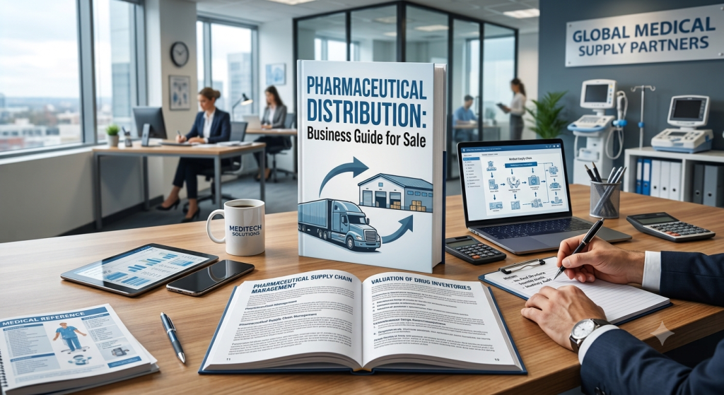 Medical Equipment Business for Sale Complete Acquisition Guide