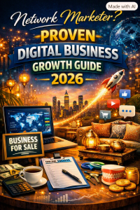Network Marketer? Proven Digital Business Growth Guide 2026 4 Network Marketer Proven Digital Business Growth Guide 2026