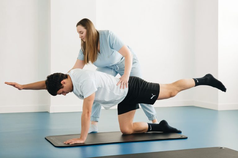 Physical Therapy & Rehab Clinic 4 Physical Therapy & Rehab Clinic