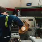 Precision CNC Machining Shop