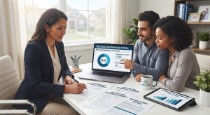 Refinance lead generation