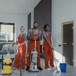 Residential Cleaning Service