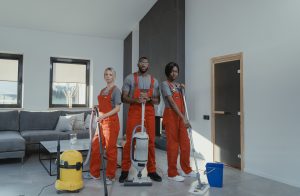 Residential Cleaning Service 1 Residential Cleaning Service