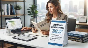 Start Your Own Business? Proven Step Guide 2026 10 Start Your Own Business Proven Step Guide 2026