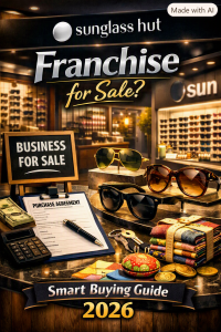 Sunglass Hut Franchise for Sale? Smart Buying Guide 2026 2 Sunglass Hut Franchise for Sale Smart Buying Guide 2026
