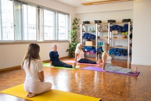 YogaFlow Studio