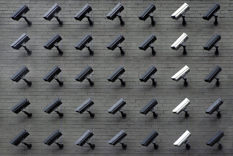 Alarm Business for Sale: Complete Buyer's Guide 1 Alarm business for sale - commercial CCTV surveillance and video monitoring equipment