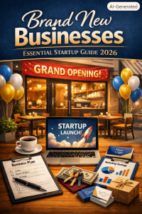 brand new businesses 4 brand new businesses