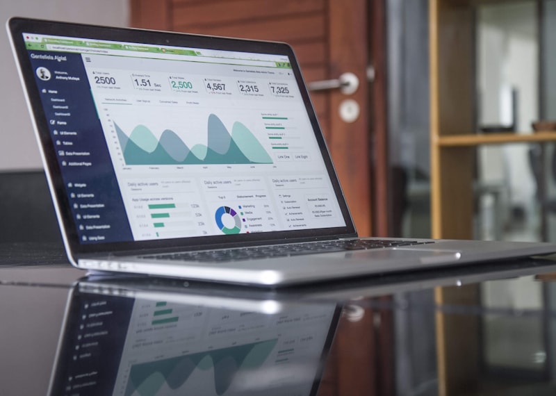 Business for Sale Flyer: Complete Creator's Guide 1 Business for sale flyer - financial teaser sheet with revenue and profit metrics